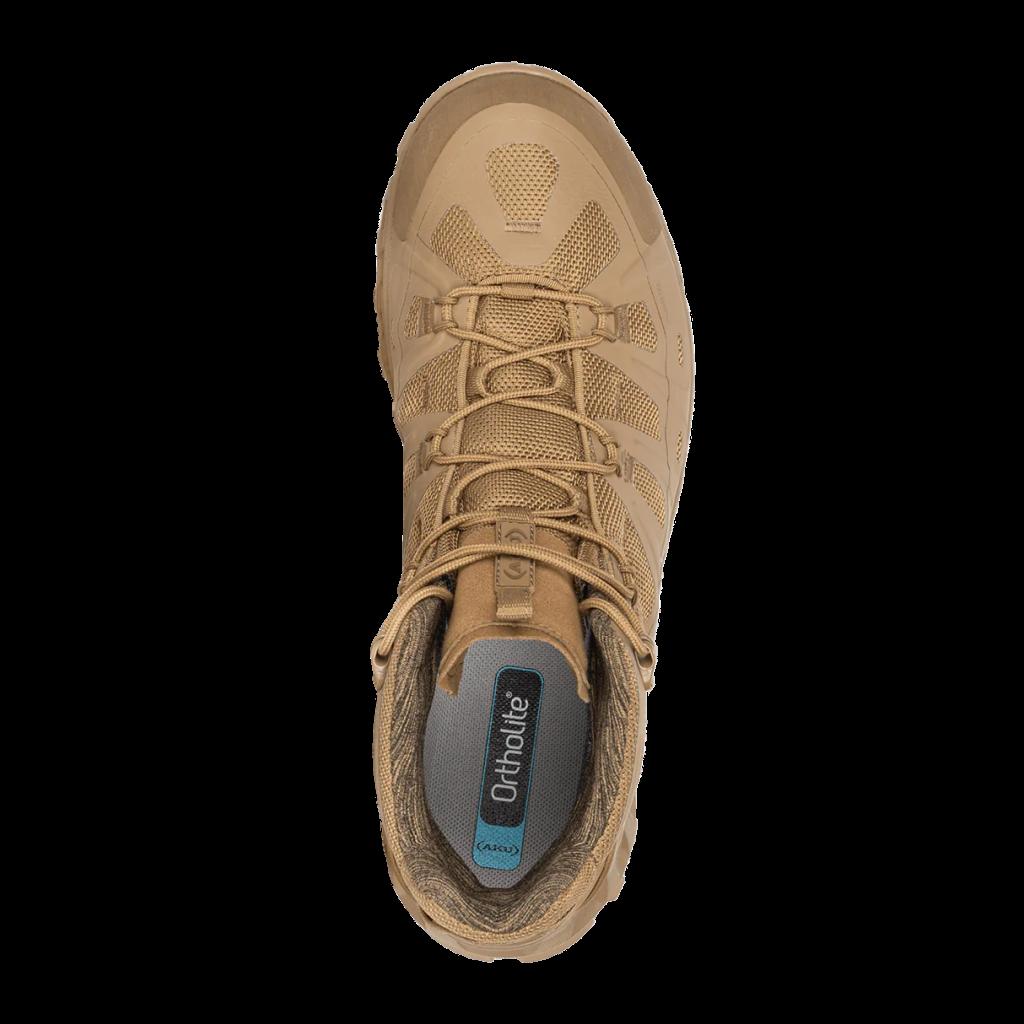 個人装備 AKU SELVATICA TC MID GTX US 8.5 COYOTE Selvatica Tactical Mid GTX Coyote | Tactical shoes – AKU®