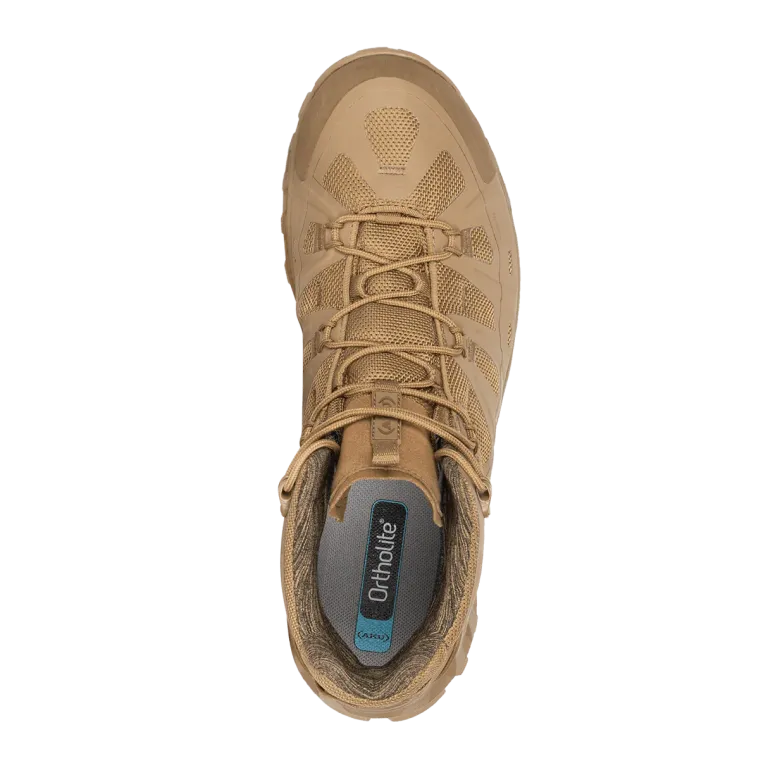 個人装備 AKU SELVATICA TC MID GTX US 8.5 COYOTE Selvatica Tactical Mid GTX | Gore-Tex Tactical Shoe | AKU