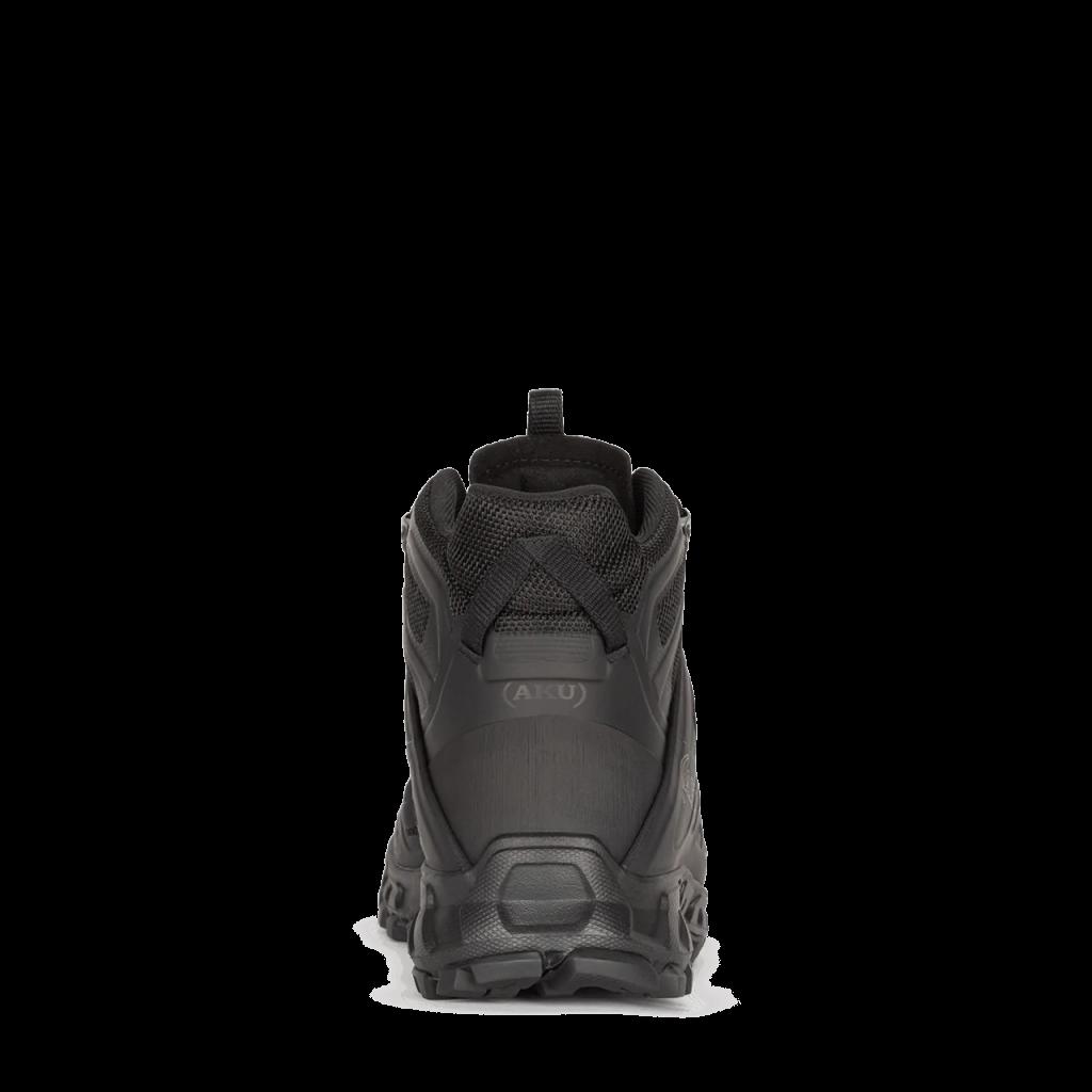 Bottes De Randonnée Femme Aku Selvatica Mid GTX - US 5.5 - Anthracite/Aigue-marine - Neuf