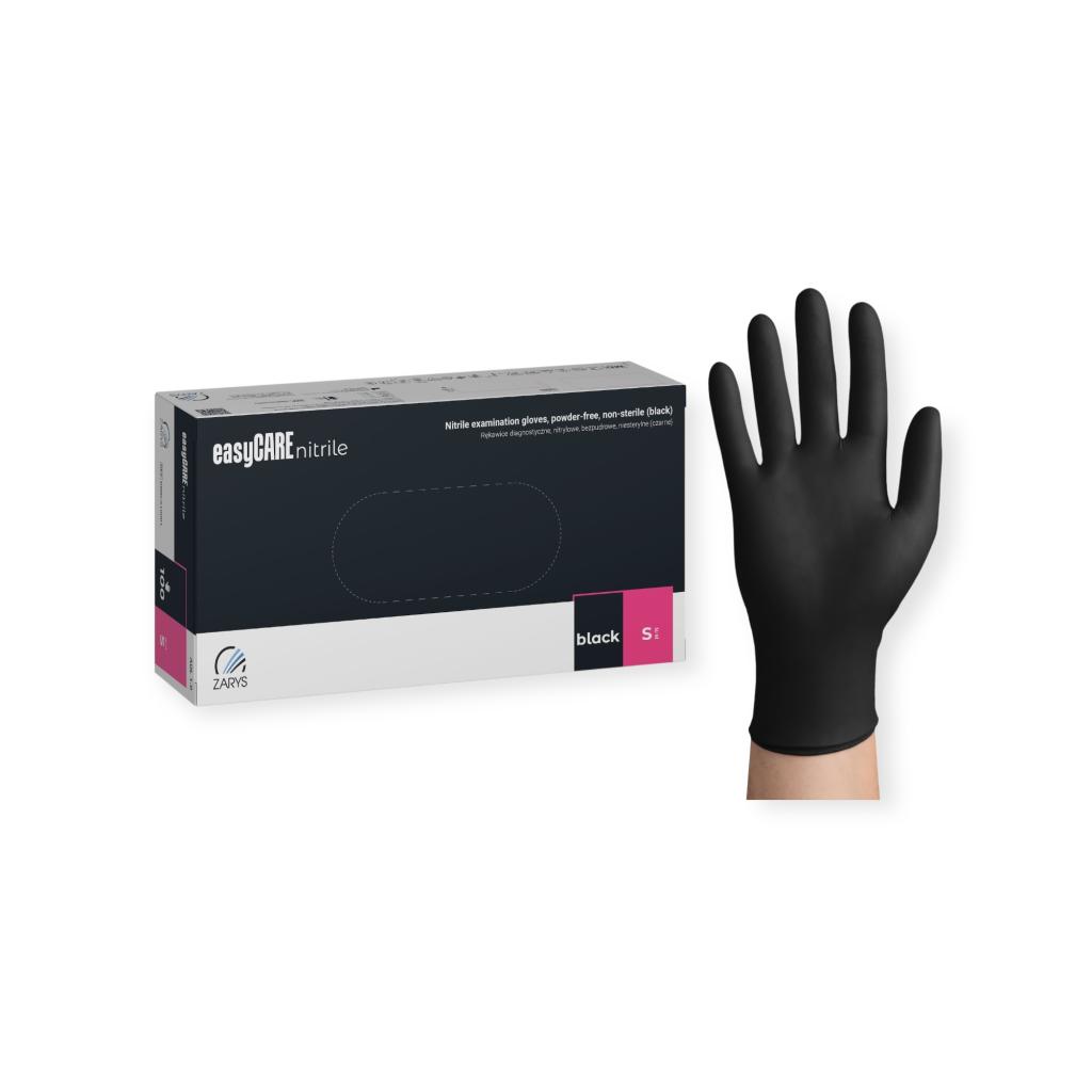 Gants doux bleu fantaisie | Christine Laure
