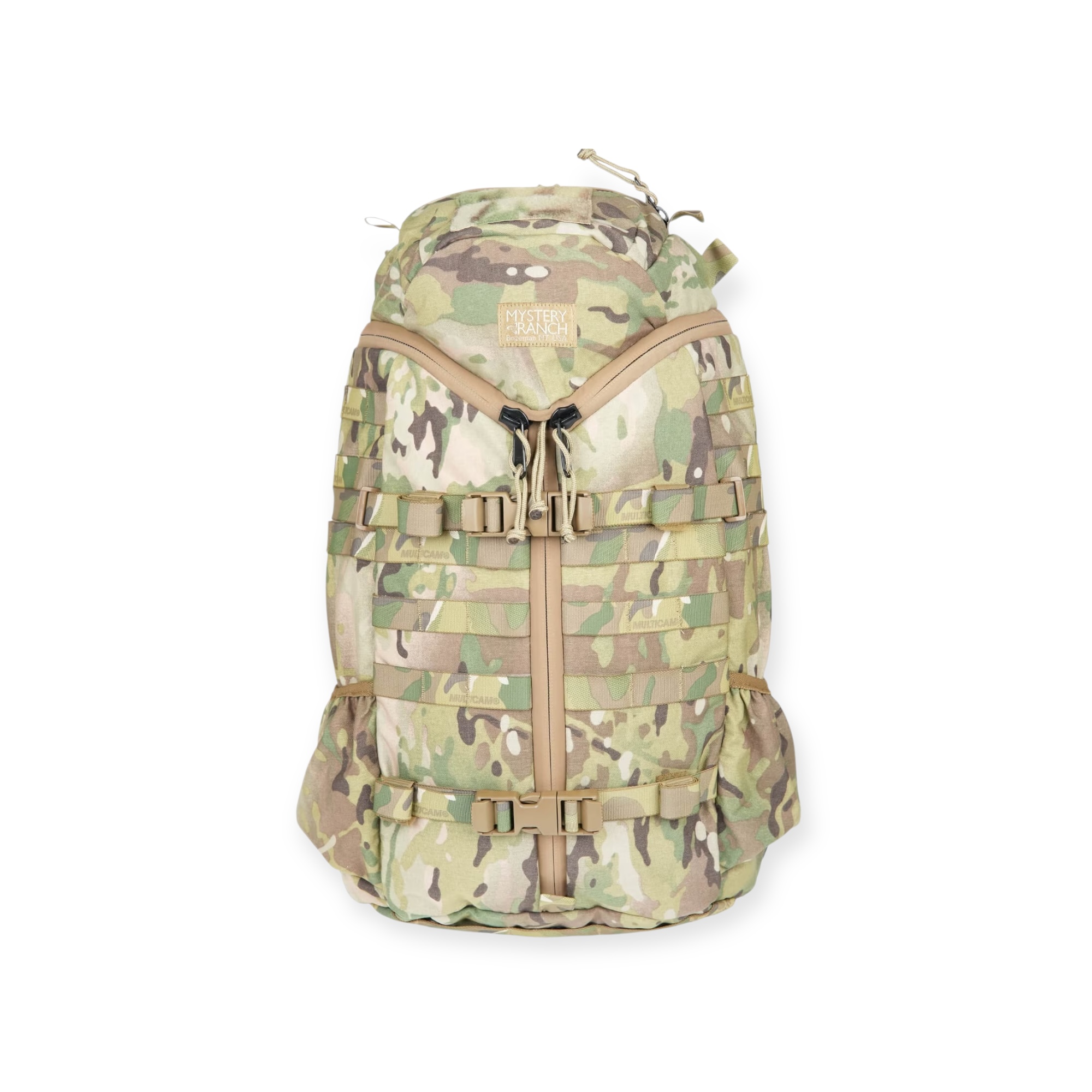 Mystery Ranch 3 Day Assault BVS INTL Pack | Tactical 3-ZIP