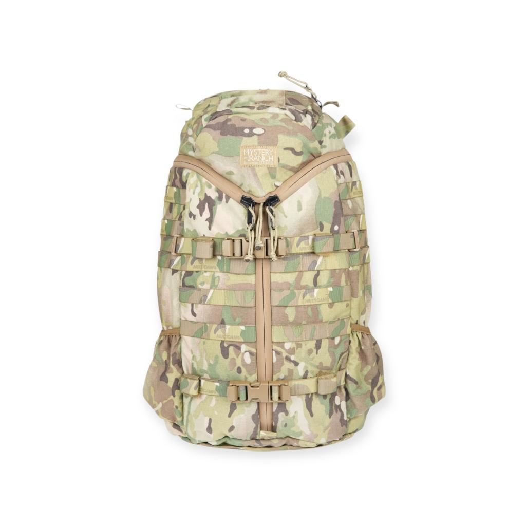 Mystery Ranch 3 Day Assault BVS INTL Pack | Tactical 3-ZIP 