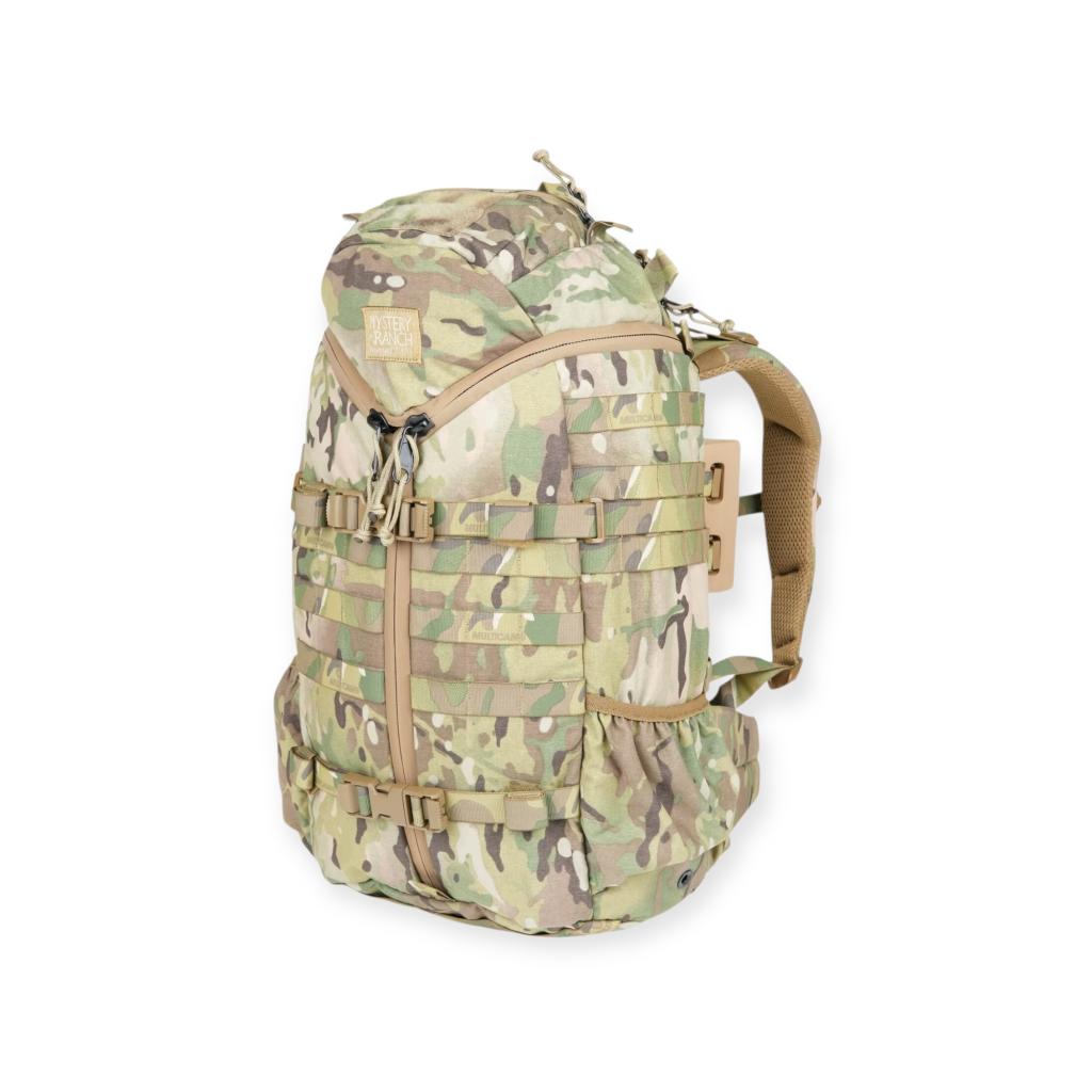 Mystery Ranch 3 Day Assault BVS INTL Pack | Tactical 3-ZIP