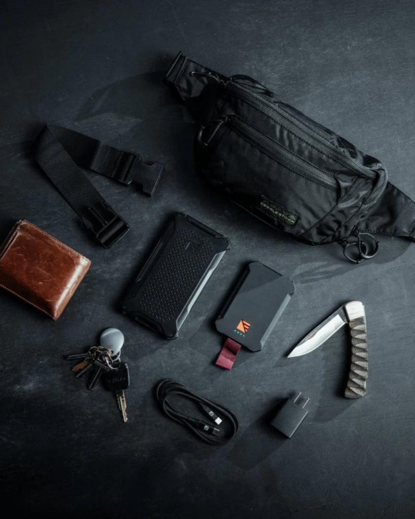 Eberlestock Bando Bag & Bando XL – Lichtgewicht EDC Tas met