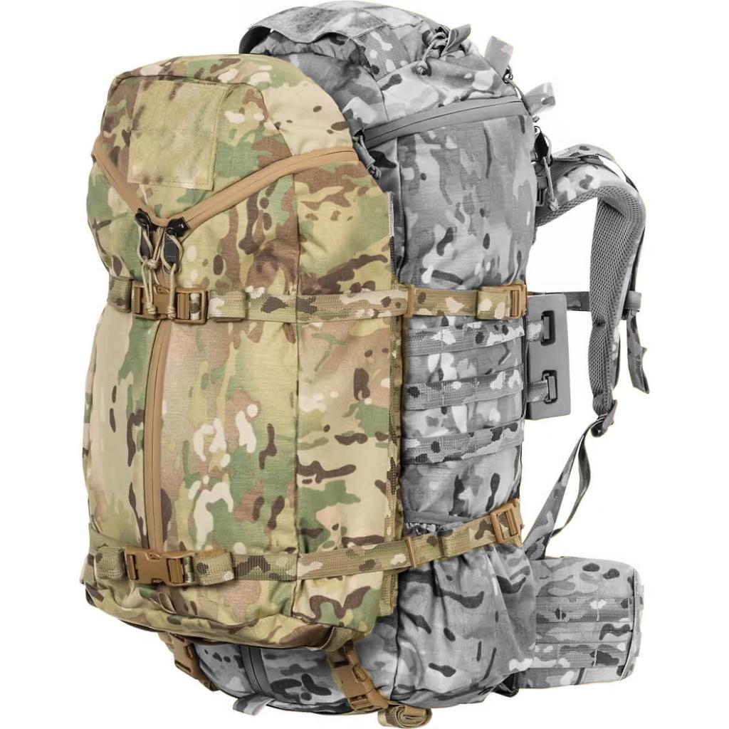 Mystery Ranch Hitchhiker 2 Pack | Expansion Pack with Rip-Zip