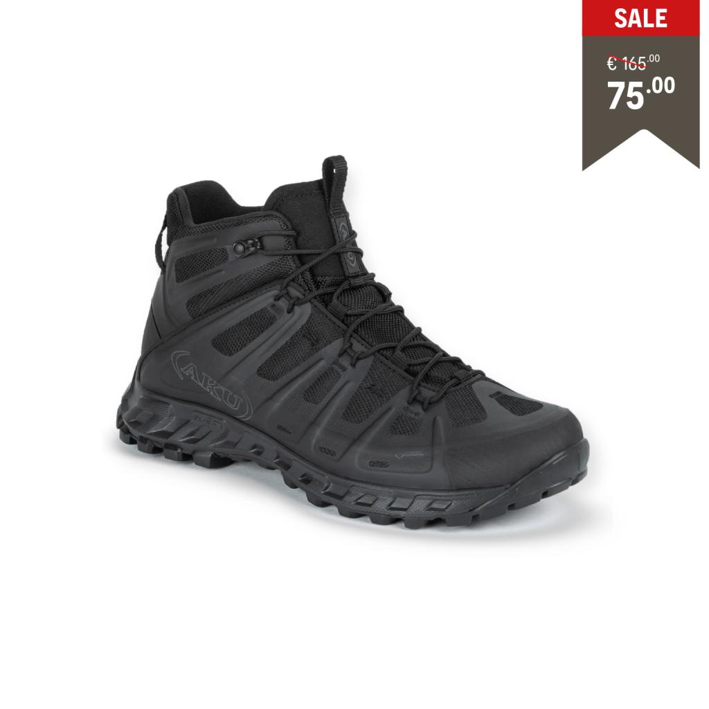 AKU Selvatica Tactical Mid GTX | Lightweight Multi-Terrain Boots